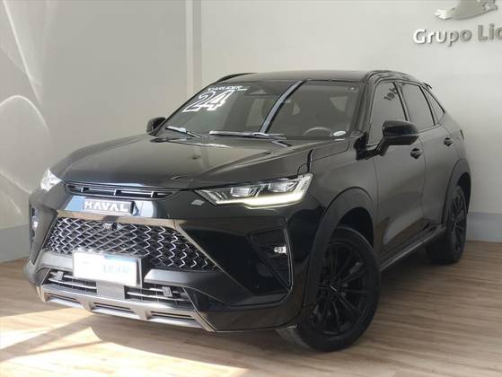 GWM HAVAL H6 GT 1.5 PHEV AWD E-TRACTION